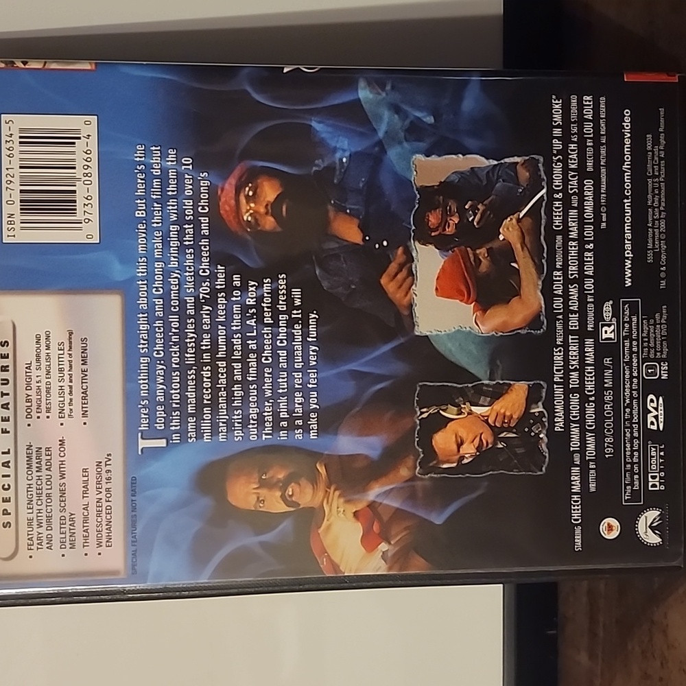 Cheech & Chong's DVD Collection - Picture 8 of 9